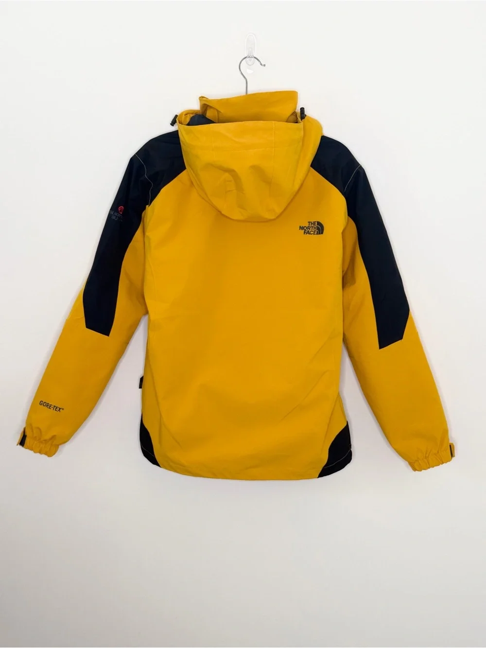 THE NORTH FACE SUMMIT SERIES GORE-TEX MOUNTAIN JACKET VINTAGE MENS SIZE MED